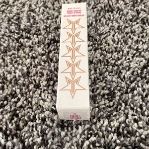 Velour Liquid Lipstick in shade Drug Lord from Jeffree Star Cosmetics.